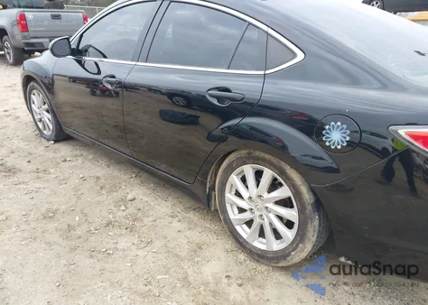 2011 Mazda Mazda6 I Touring z USA, uszkodzony, nr VIN 1YVHZ8CH3B5M15645